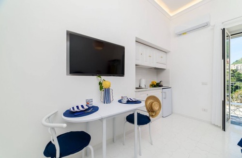 Liparlati Apartment | Casa Giulia Positano