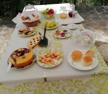 Perdifumo Bed & Breakfast | Casa La Lamia B&B