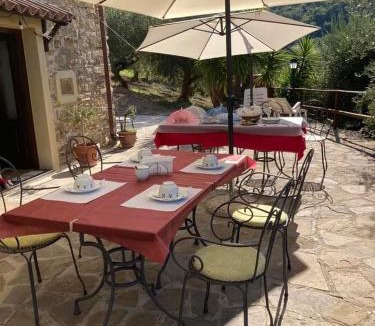 Perdifumo Bed & Breakfast | Casa La Lamia B&B