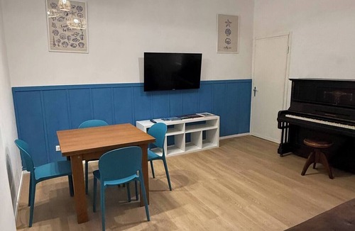 Livorno Apartment | Casa Lucia, within walking distance of both the beach and downtown