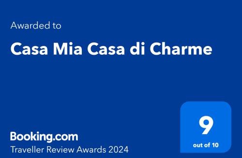 San Marco di Castellabate House | Casa Mia Casa di Charme