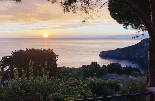 Scalea Apartment | CASA MAREA, BAIA DEL CARPINO, SCALEA. CIN IT078138C2FBM16Q7KN