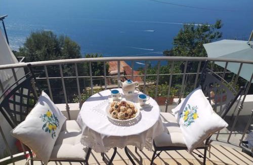 San Michele Apartment | Casa Maria - Furore Amalfi Coast