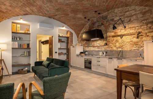 Colle di Val d'Elsa Apartment | Casa Masoni – Your Elegant and Welcoming Home in Tuscany