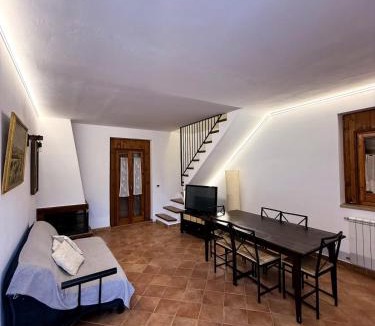 Montenero Val Cocchiara Apartment | Casa Mete - x 4 Persone- Garage - Vista Panoramica