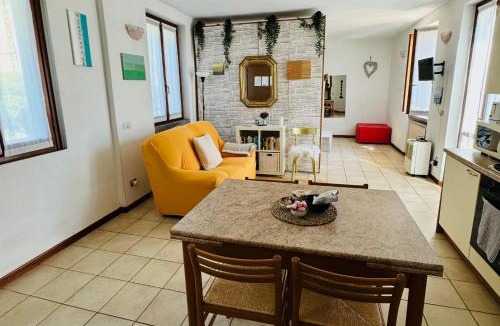 Besozzo Apartment | Casa Nonna Elide