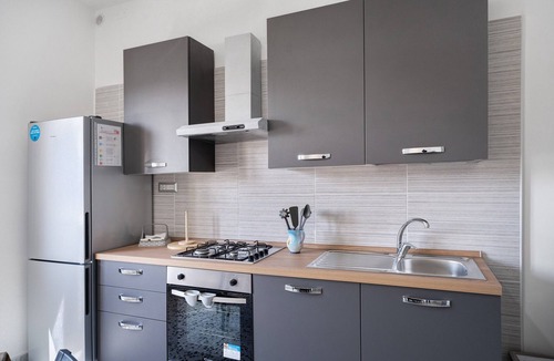 Agropoli Apartment | Casa Nyon Apartment – Steps from the Beach in Agropoli