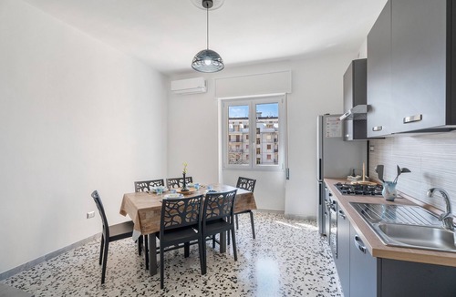 Agropoli Apartment | Casa Nyon Apartment – Steps from the Beach in Agropoli