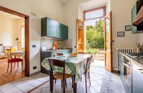 Poggiarello House | Casa Oliva With Garden And Wifi