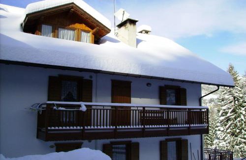 Folgaria Apartment | Casa Pergher