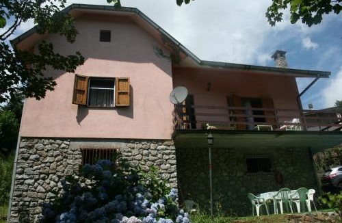 Villa Bascilica House | Casa Pizzorne