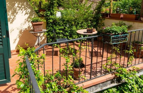 San Niccolo Apartment | Casa Quaratesi