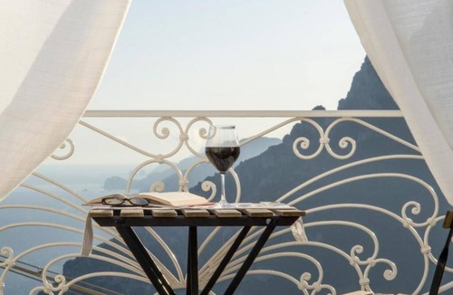 Montepertuso Apartment | Casa Romelide, villa with breathtaking view of the Amalfi Coast