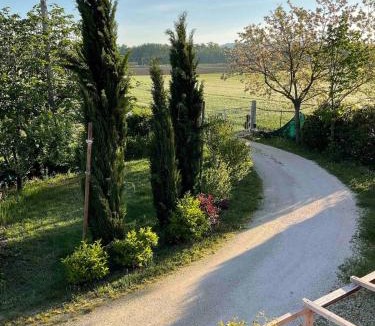 Sambucheto House | Casa Rossa