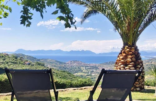 Laureana Cilento House | Casa Vacanza Villa Aurora