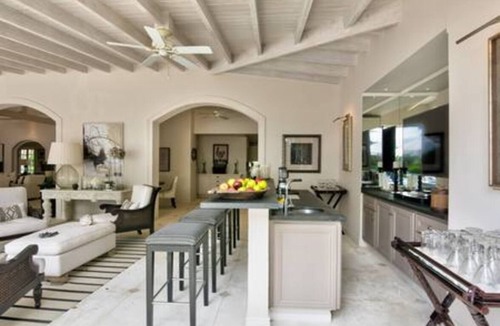 Old Trees Bay Apartment | Casablanca at Sandy Lane Estate by Young Estates