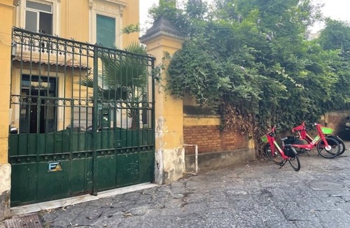 Chiaia Apartment | CasaChi - Naples, Italy. Entire housing: rental housing