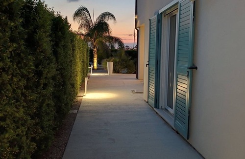 Policoro House | CasaDoma B&B Holiday Home - Woody