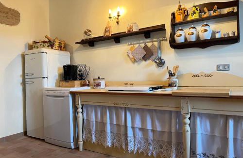 Monte San Giusto House | Casale di Campagna