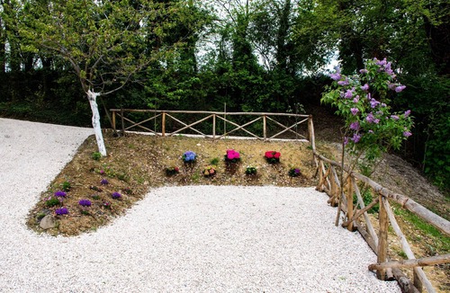 SantʼIppolito House | Casale Lilla, surrounded by nature, 2 family-friendly apartments, pets allowed