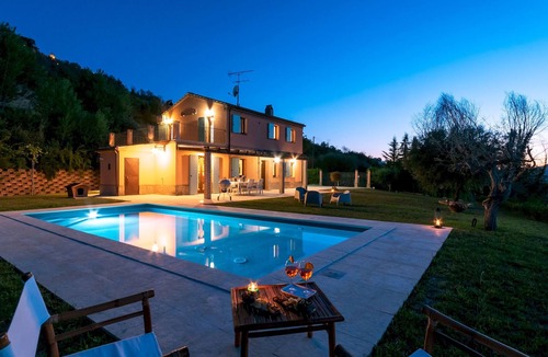 Carassai Villa | Casale Principessa 6+2, Emma Villas