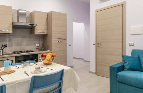 Arenella Bed & Breakfast | Casina Rossa Apartment Procida