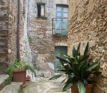 Castellabate Historic Centre Apartment | Castellabate Apartments Casa dell'Arco