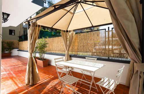 Sorrento Historic Centre Apartment | Central Sorrento Recently Renovated 2BR flat 2 bathrooms equipped terrace WiFi.