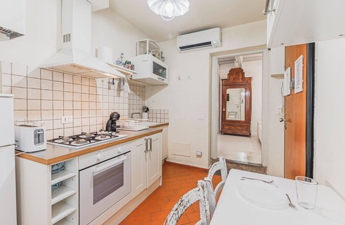 Santa Croce Apartment | Centrally located apartment, all attractions within walking distance