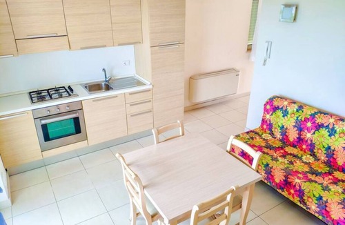 Foggetta Apartment | Cerrano Park A06 - Solano - Apartment with garden and terrace with seaview