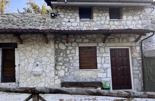 Roccacaramanico Ski Chalet | Chalet nel parco Nazionale della Majella Abruzzo si accettano animali domestici