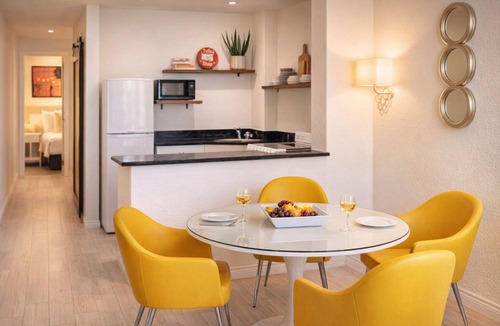 Blue Waters Hotel | Charming 1BR Suite | Ideal for Couples w/Pool & Beach Access