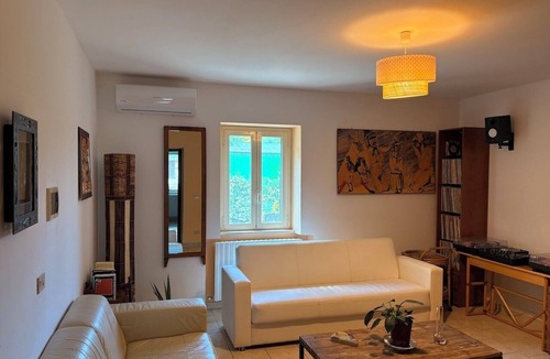 Alanno House | Charming 2-bedroom country house in lovely Abruzzo with AC, WiFi