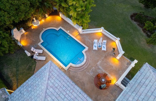 Frere Pilgrim Villa | Charming 3 Bedroom Villa With Country Views & Private Pool