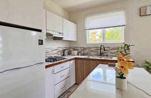 West Coast Apartment | Charming apartment in St. George Barbados, rolling hills landscape n cool breeze