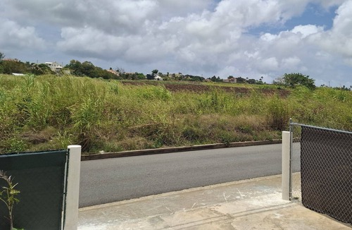 West Coast Apartment | Charming apartment in St. George Barbados, rolling hills landscape n cool breeze