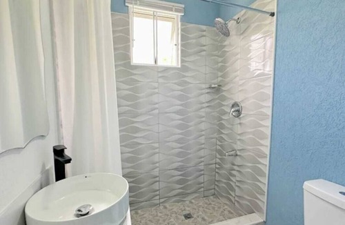 West Coast Apartment | Charming apartment in St. George Barbados, rolling hills landscape n cool breeze
