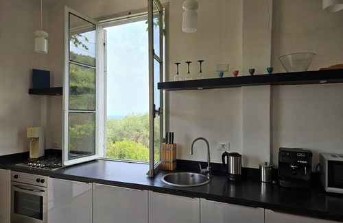 Bellissimi House | Charming house with garden, sea view, parking and small pool