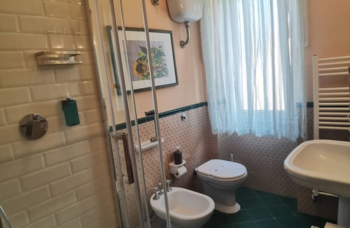 San Marco di Castellabate Bed & Breakfast | Cilento sea and history