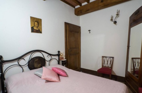 Monticchiello Apartment | Claudia's apartment with panoramic view
