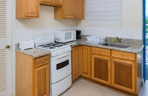 St. Lawrence Gap Hotel | Close to Maxwell Beach! Oceanfront, Balcony, Outdoor Pool, Free Parking!