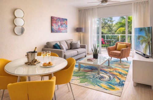 Blue Waters Hotel | Coastal 2BR Suite | Pool Access, Central Location & Walkable Area