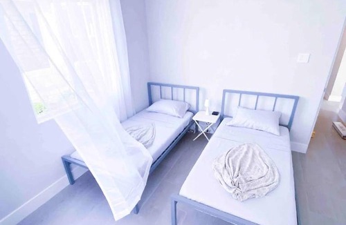 Work Hall Villa | Coconut Breeze