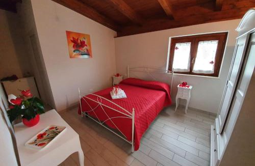 Castelnuovo Cilento House | Colle Del Mirto
