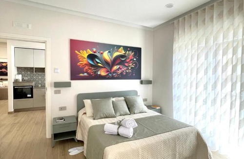 Cassino Bed & Breakfast | COLOMBO SUITE