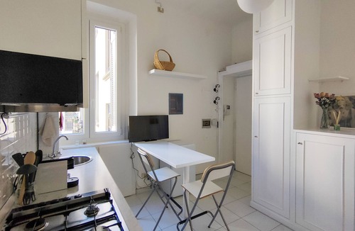 Porta Venezia Apartment | Comfortable and quiet apartment 15 minutes from train station