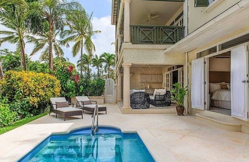 Mullins Villa | Cool Runnings: Beach Side Luxury