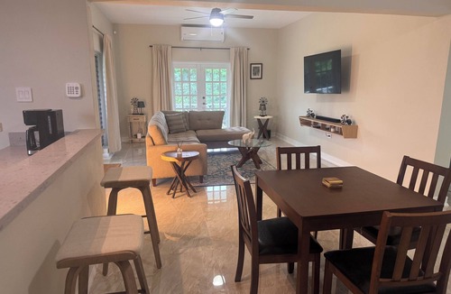 Rendezvous Condo | Coral Walk Condo 4 - Fully air conditioned, two bed/two bath