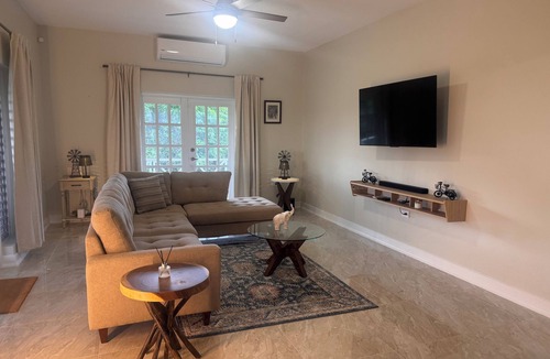 Rendezvous Condo | Coral Walk Condo 4 - Fully air conditioned, two bed/two bath