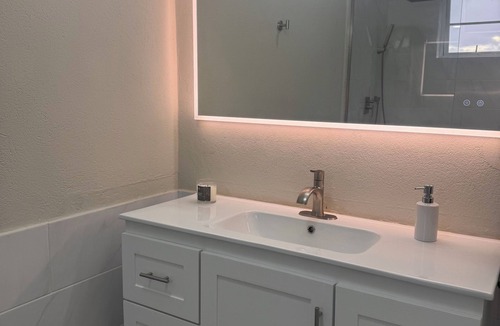 Rendezvous Condo | Coral Walk Condo 4 - Fully air conditioned, two bed/two bath